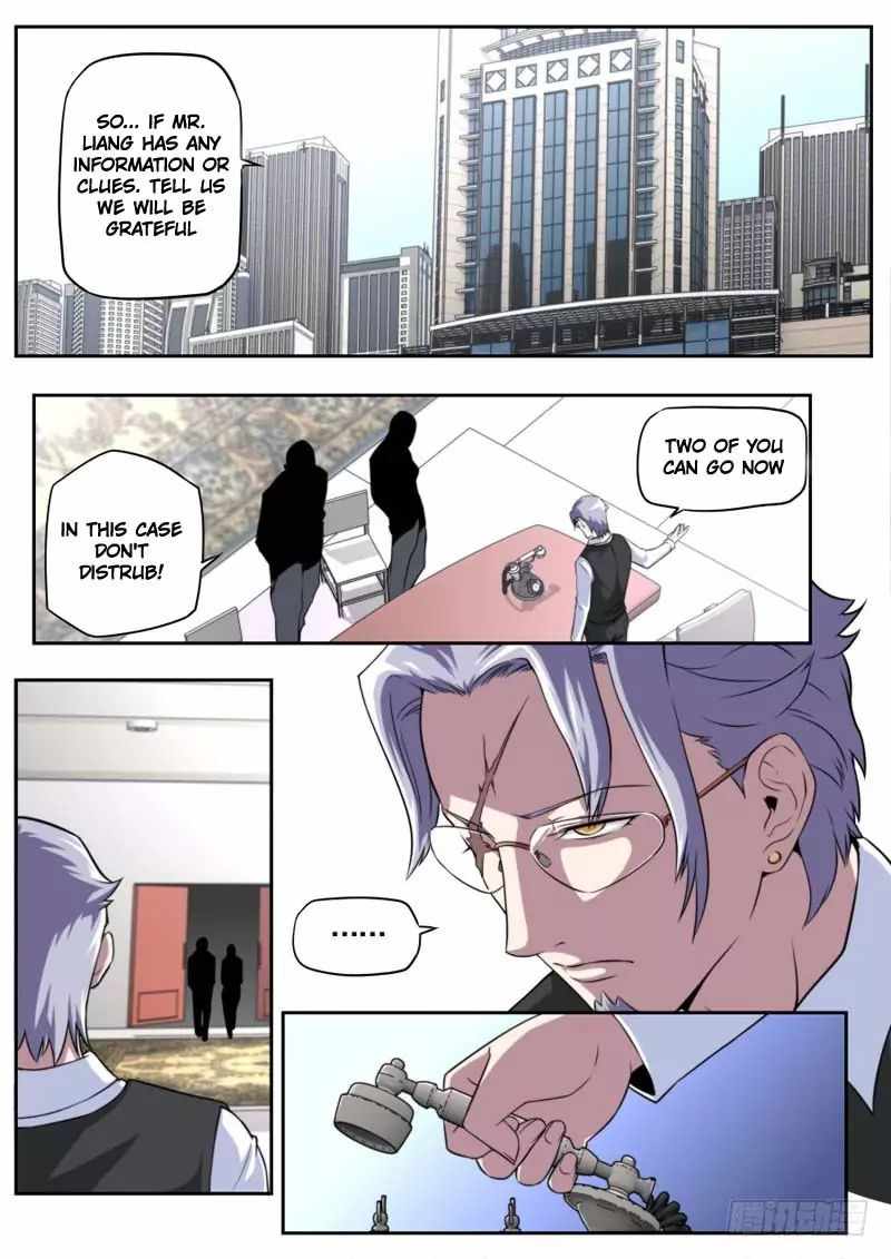 Part-Time Immortal Chapter 42-eng-li - Page 6