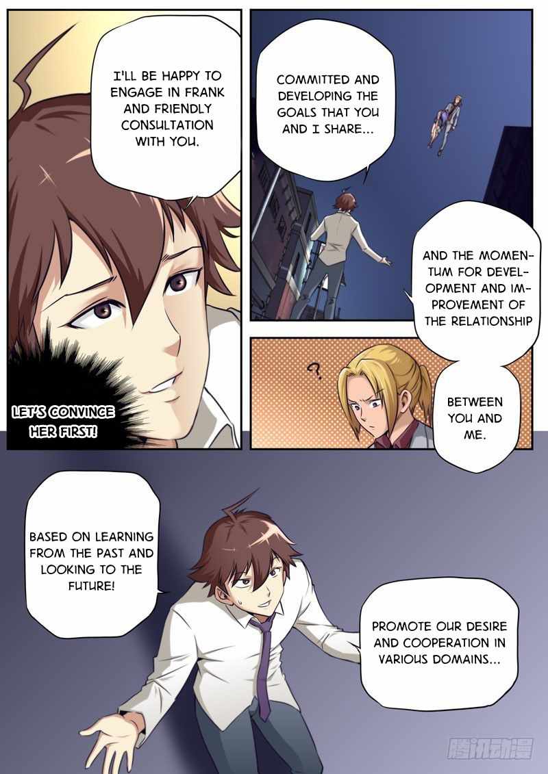 Part-Time Immortal Chapter 68-eng-li - Page 3