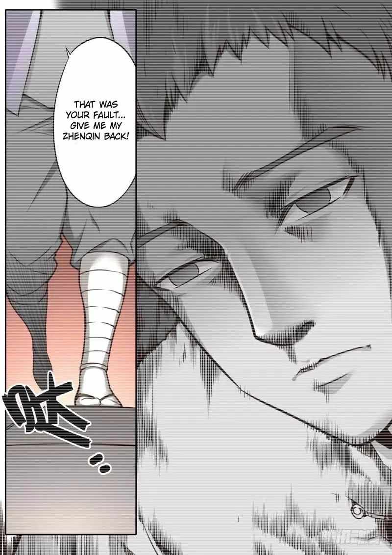 Part-Time Immortal Chapter 15-eng-li - Page 7