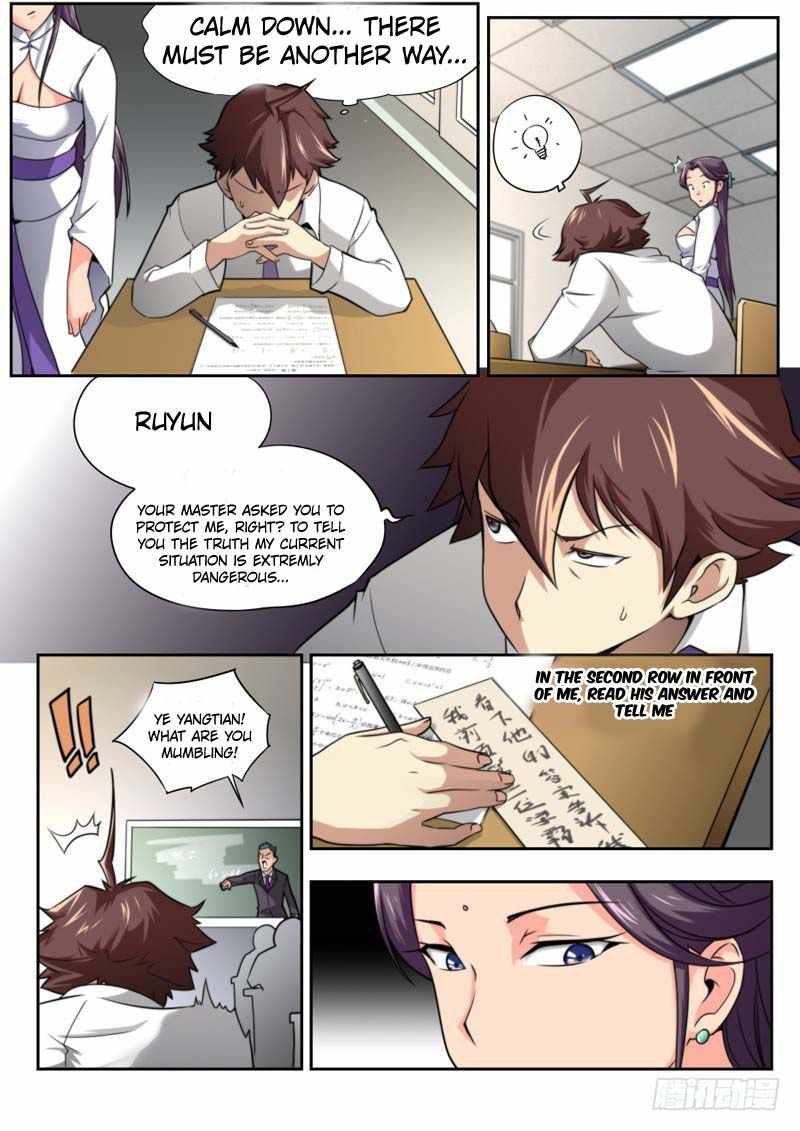 Part-Time Immortal Chapter 34-eng-li - Page 2