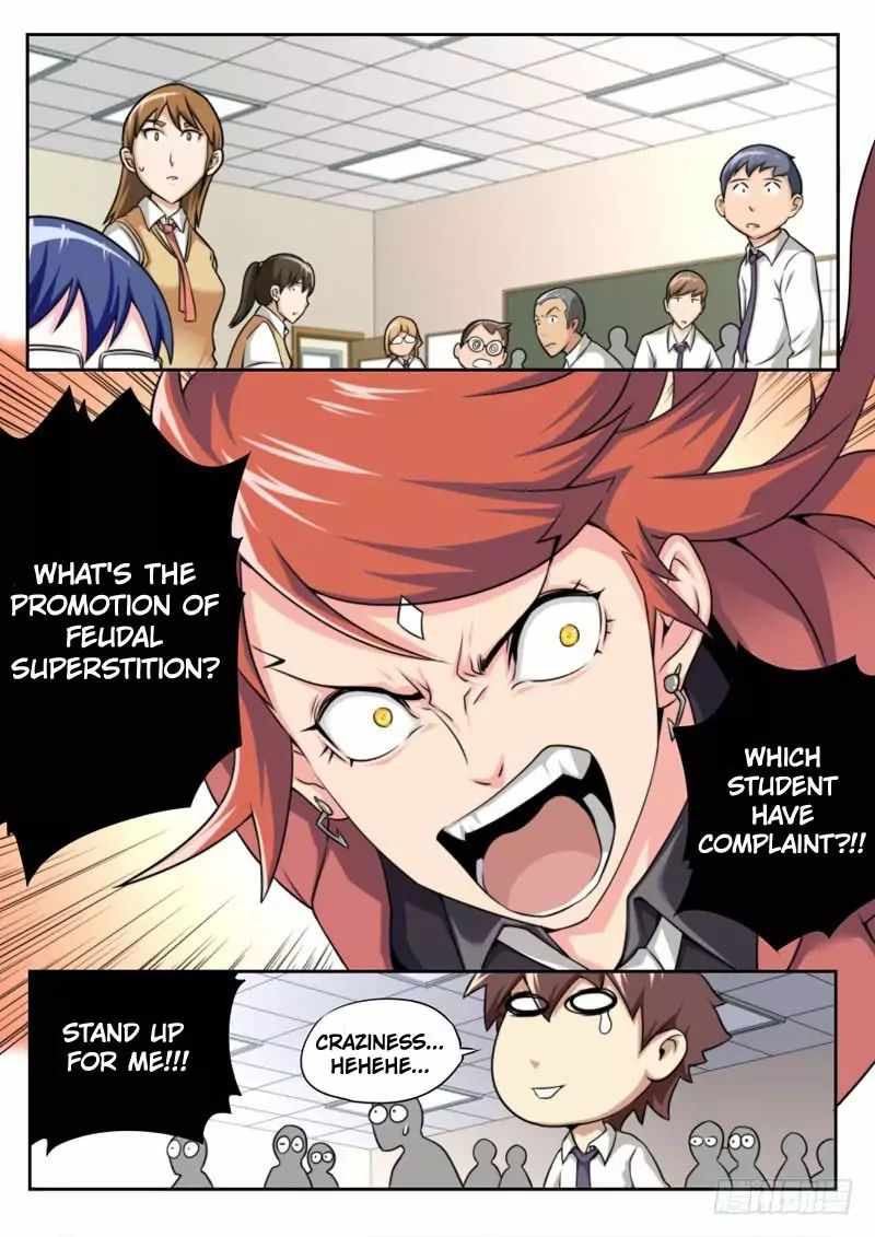 Part-Time Immortal Chapter 41-eng-li - Page 9