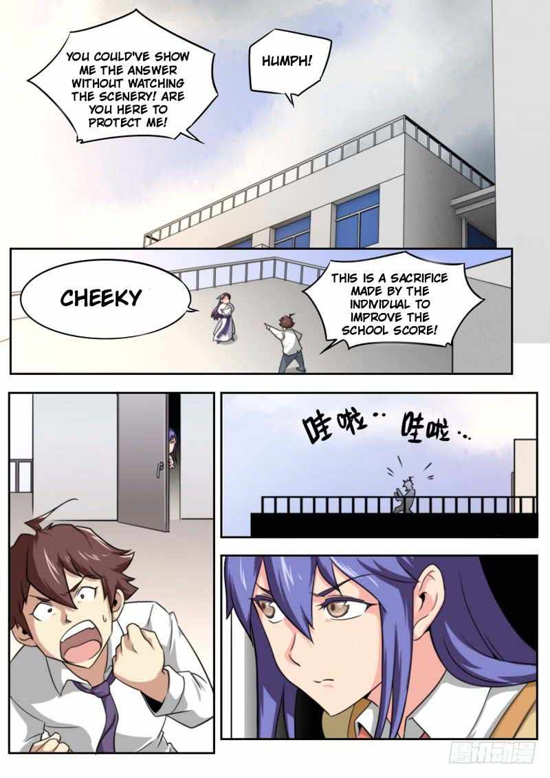 Part-Time Immortal Chapter 34-eng-li - Page 5