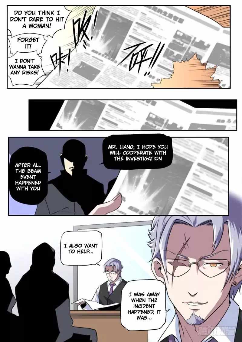 Part-Time Immortal Chapter 42-eng-li - Page 5