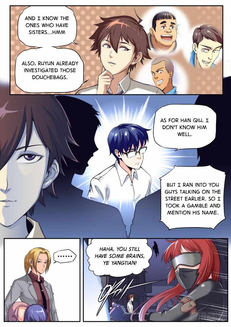 Part-Time Immortal Chapter 68-eng-li - Page 8