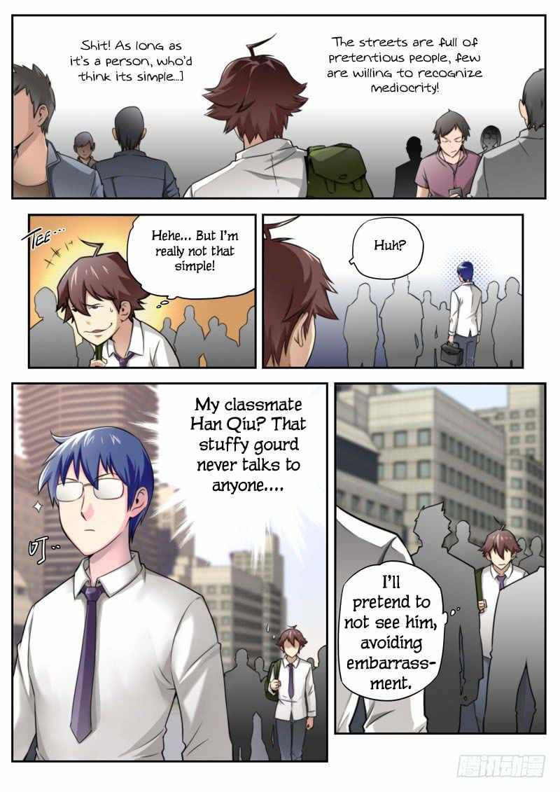 Part-Time Immortal Chapter 10-eng-li - Page 1