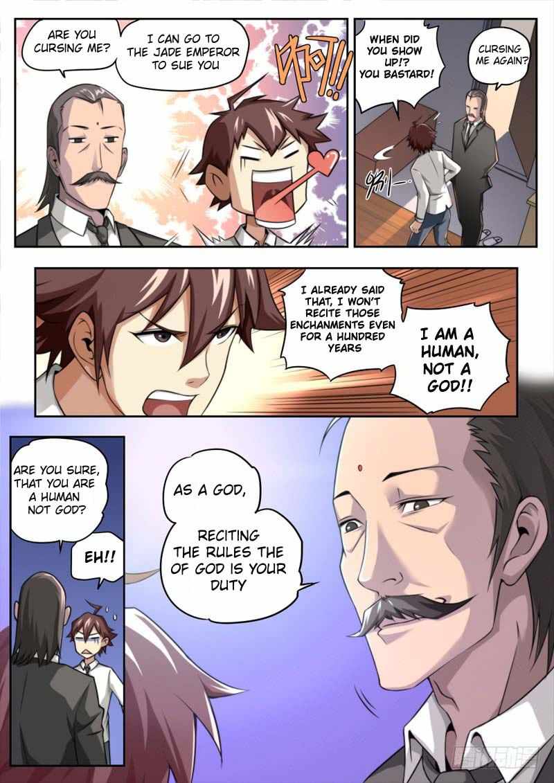Part-Time Immortal Chapter 12-eng-li - Page 2