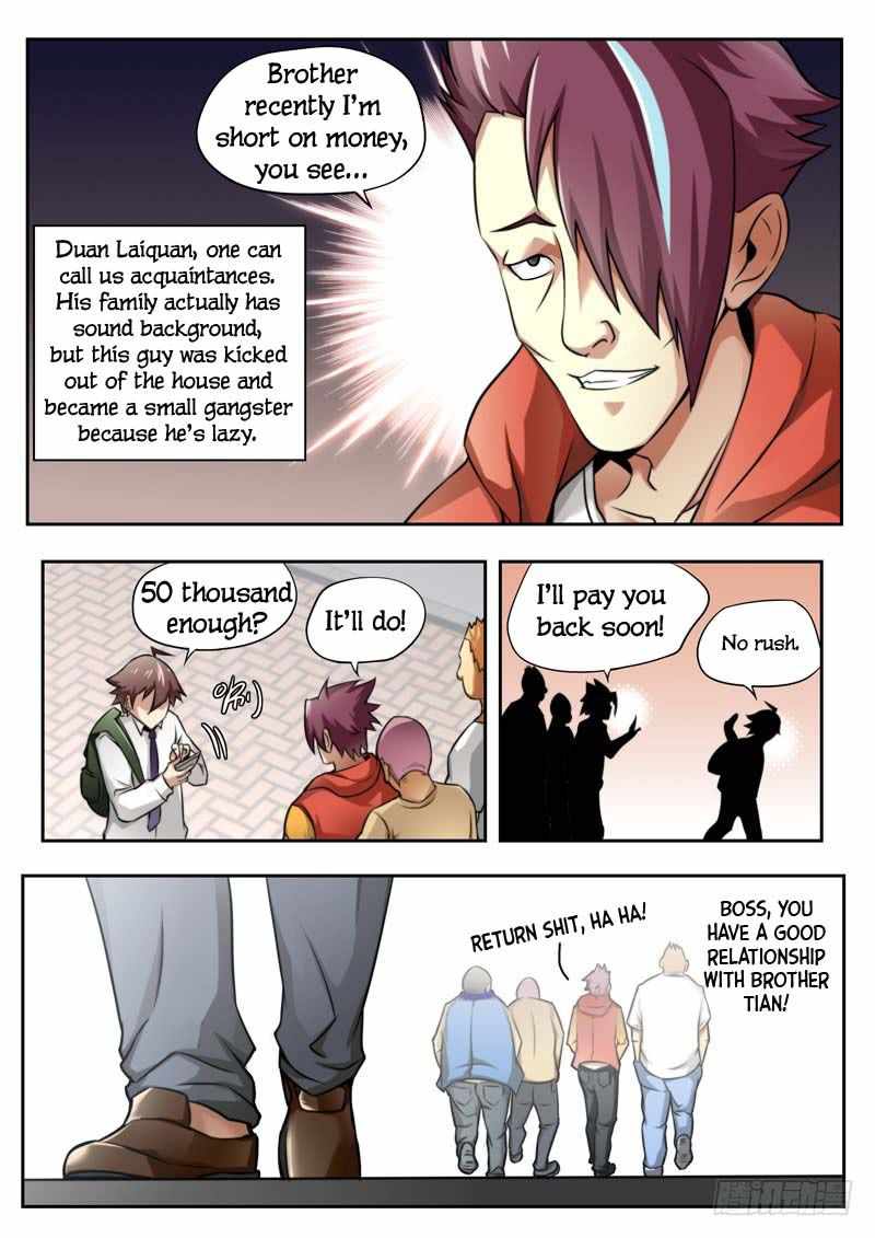 Part-Time Immortal Chapter 10-eng-li - Page 4