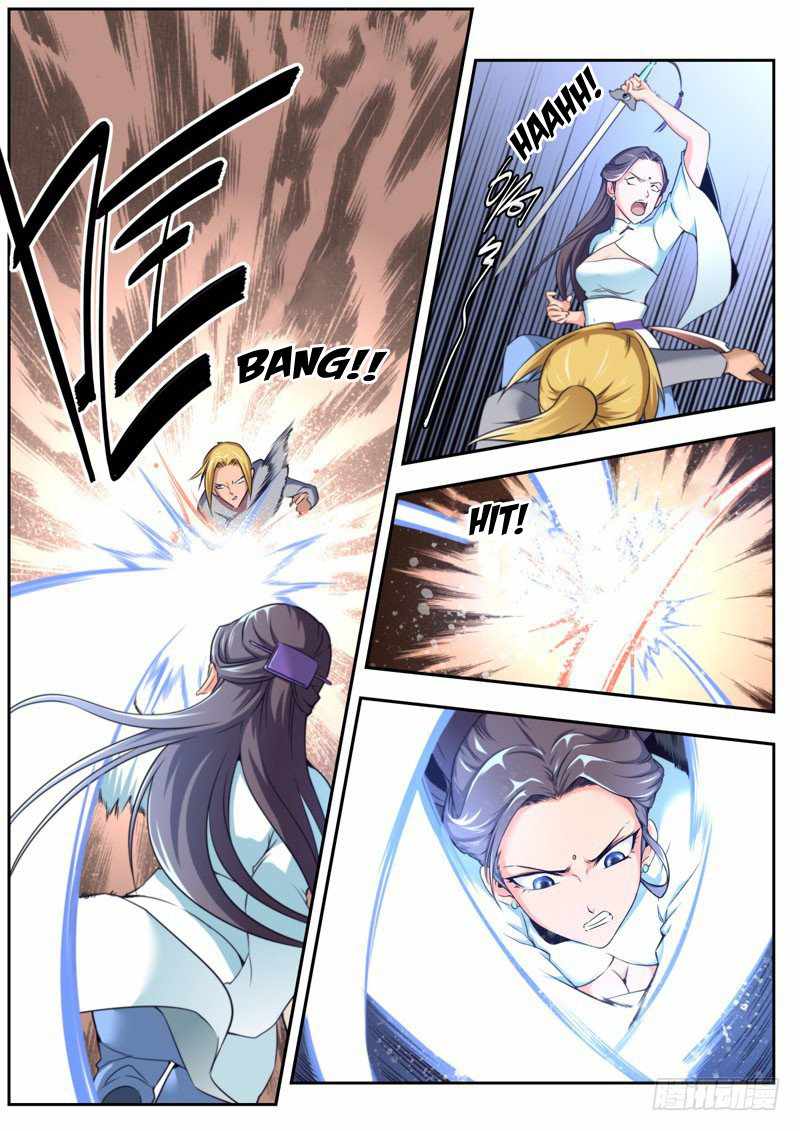 Part-Time Immortal Chapter 72-eng-li - Page 1