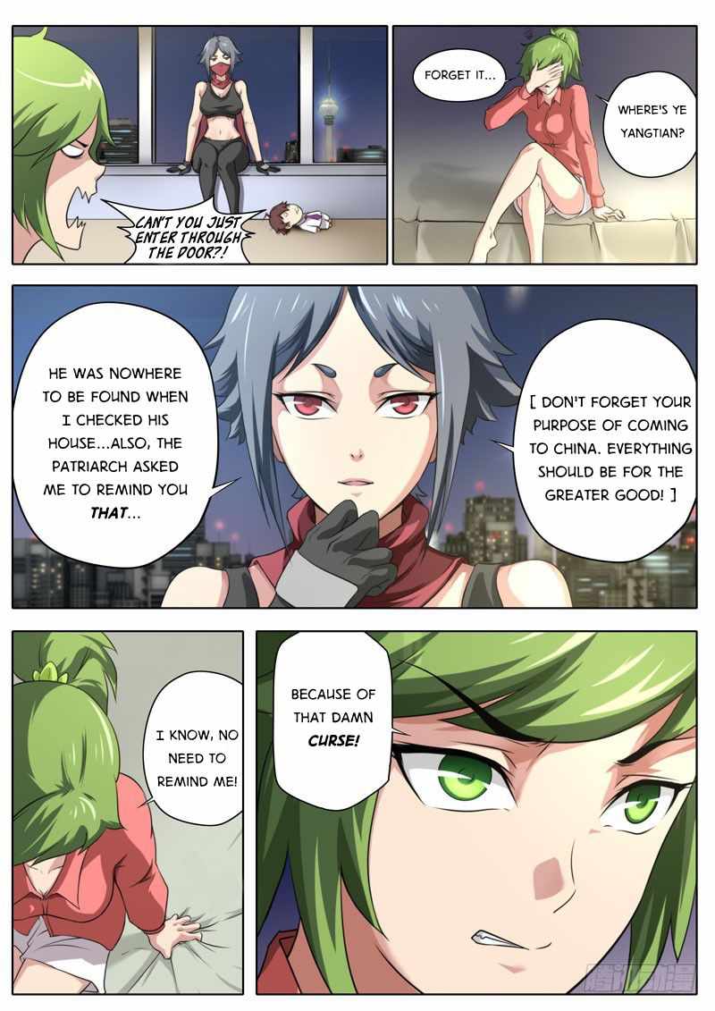Part-Time Immortal Chapter 75-eng-li - Page 1