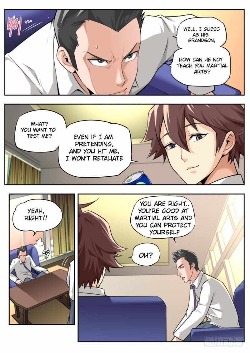 Part-Time Immortal Chapter 12-eng-li - Page 7