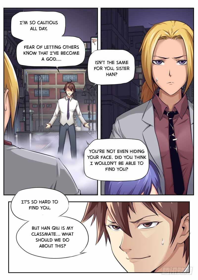 Part-Time Immortal Chapter 68-eng-li - Page 10