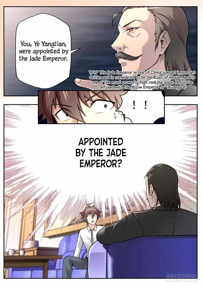 Part-Time Immortal Chapter 4-eng-li - Page 3