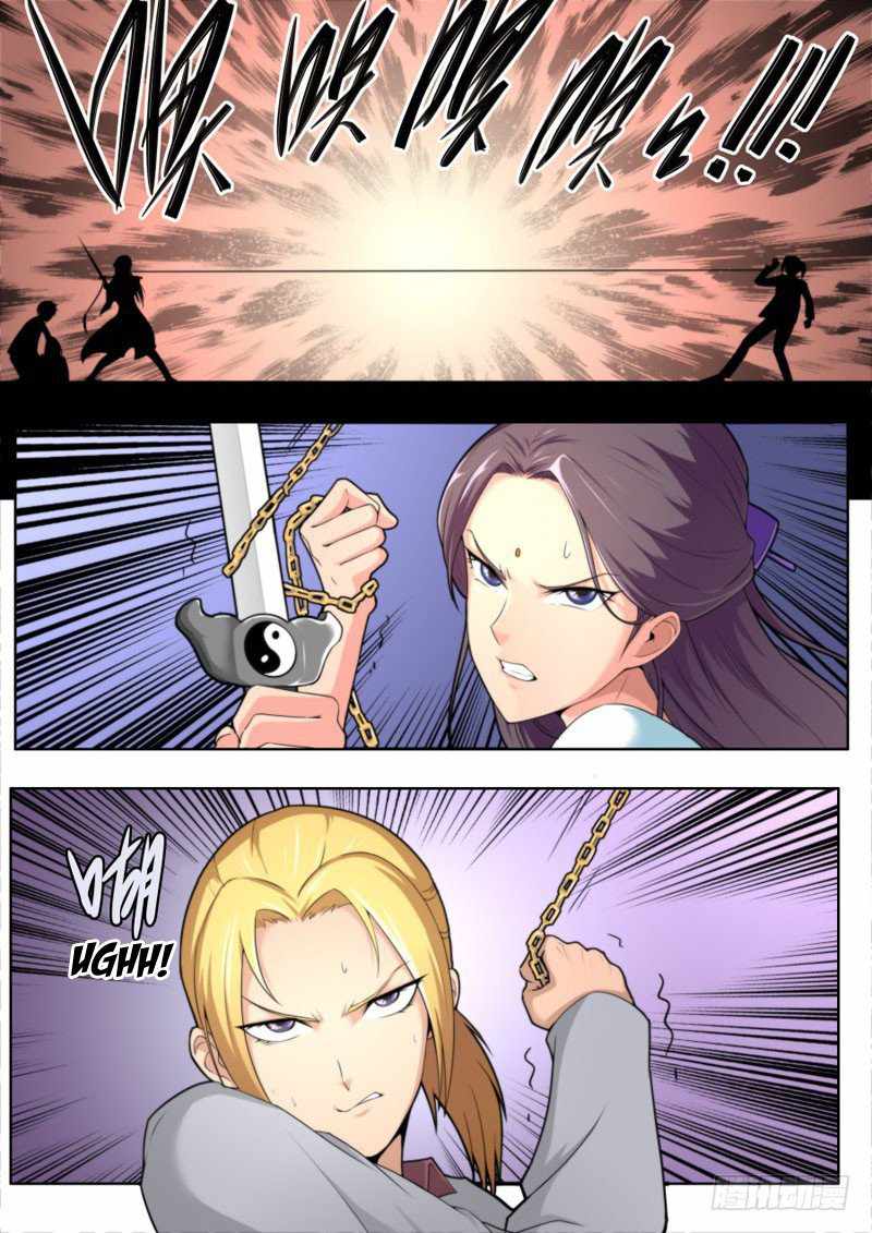 Part-Time Immortal Chapter 72-eng-li - Page 8