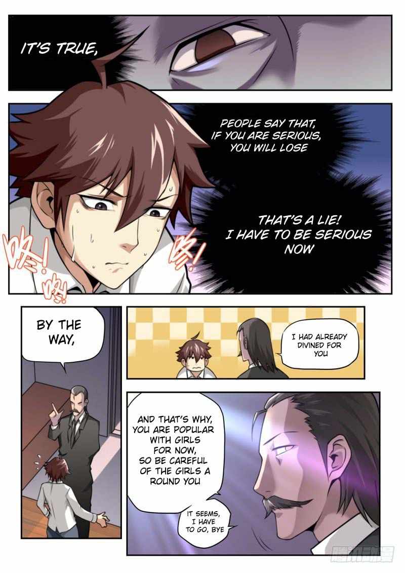 Part-Time Immortal Chapter 12-eng-li - Page 4