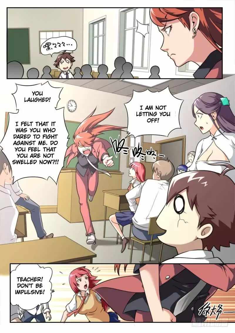 Part-Time Immortal Chapter 41-eng-li - Page 10
