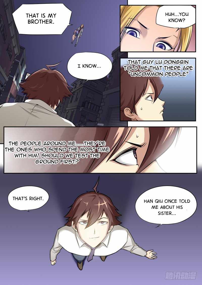 Part-Time Immortal Chapter 68-eng-li - Page 5