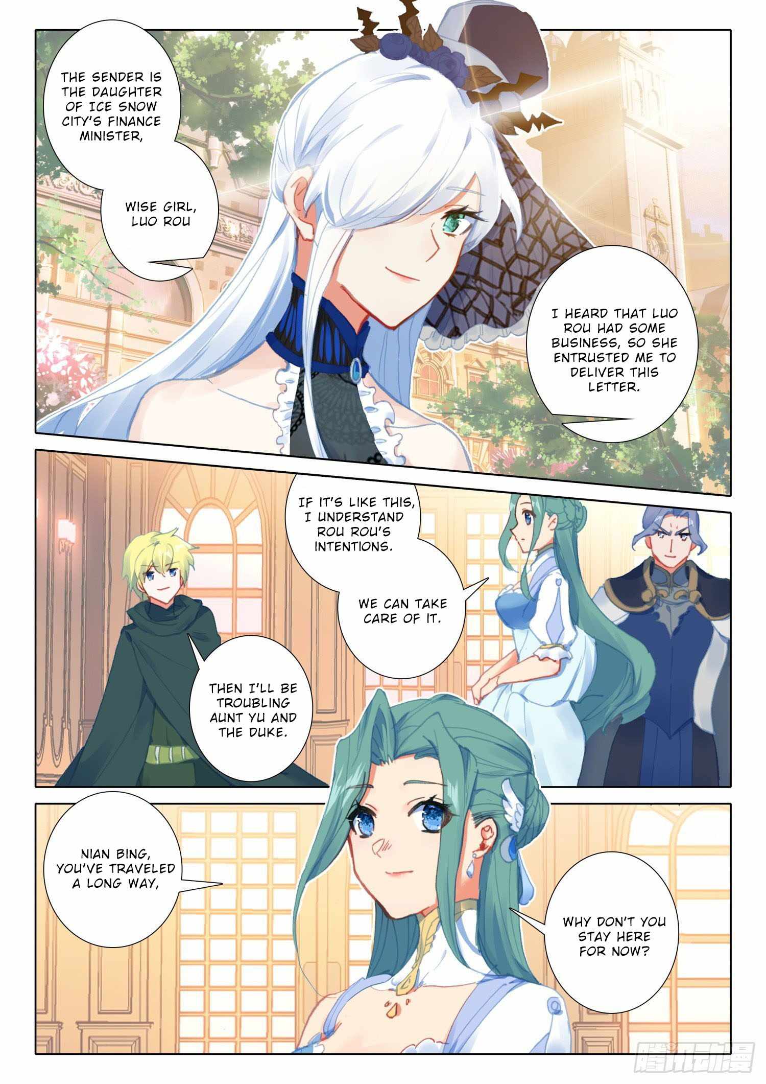 The Magic Chef of Ice and Fire (New) Chapter 67-eng-li - Page 18