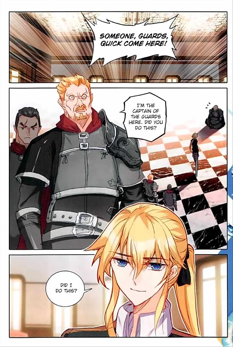 The Magic Chef of Ice and Fire (New) Chapter 35-eng-li - Page 8