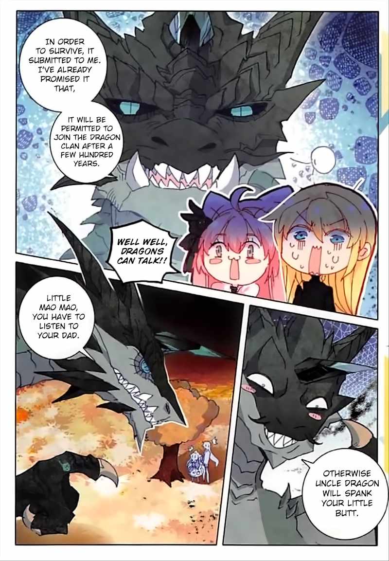 The Magic Chef of Ice and Fire (New) Chapter 33-eng-li - Page 13