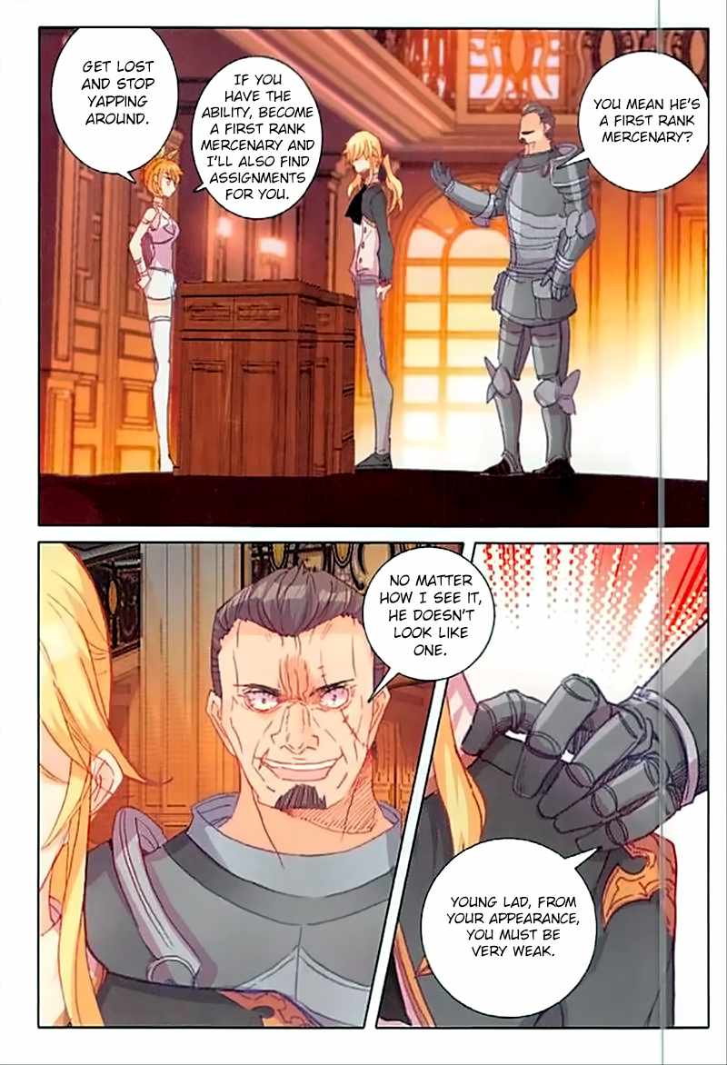 The Magic Chef of Ice and Fire (New) Chapter 35-eng-li - Page 4