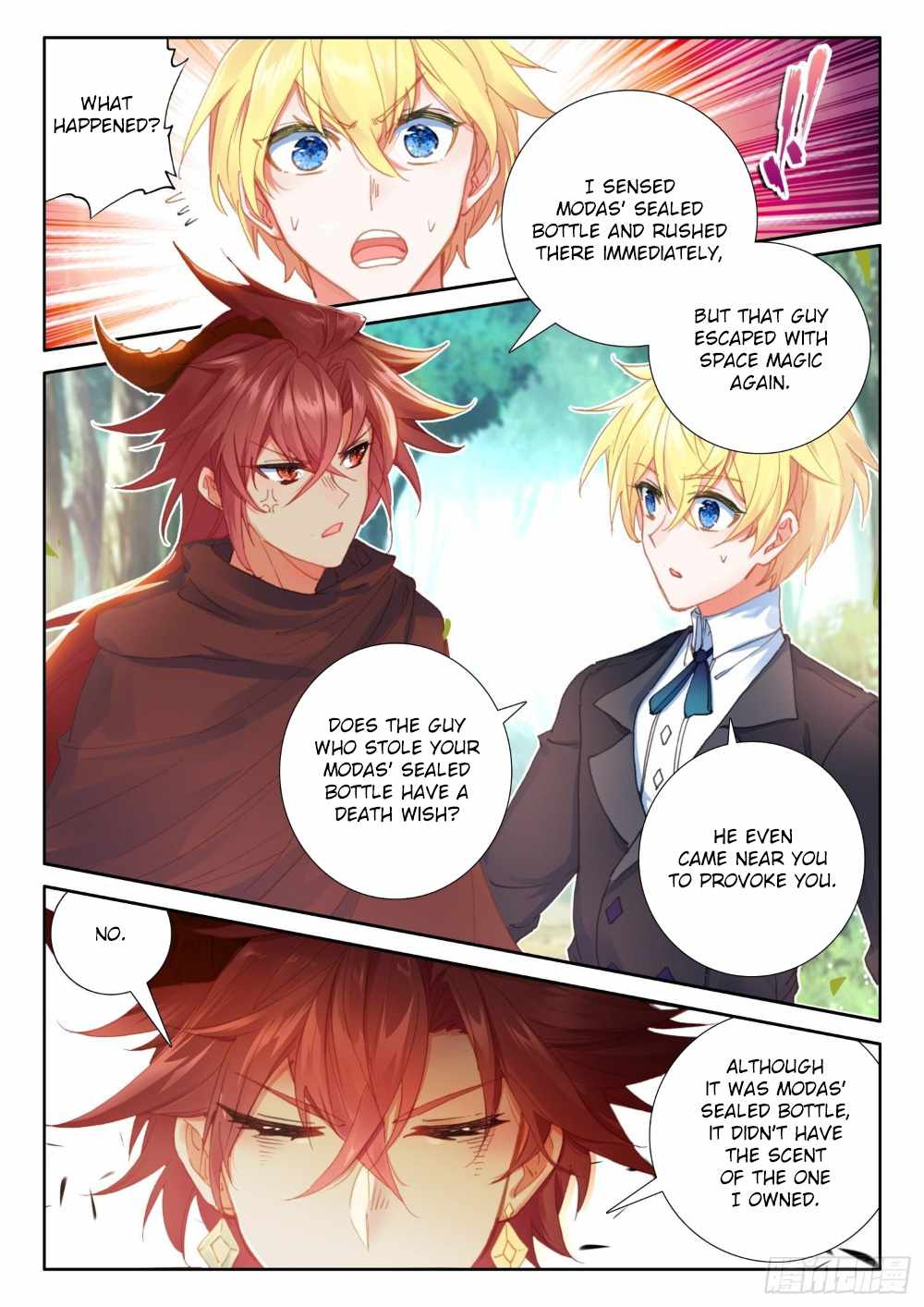 The Magic Chef of Ice and Fire (New) Chapter 73-eng-li - Page 8