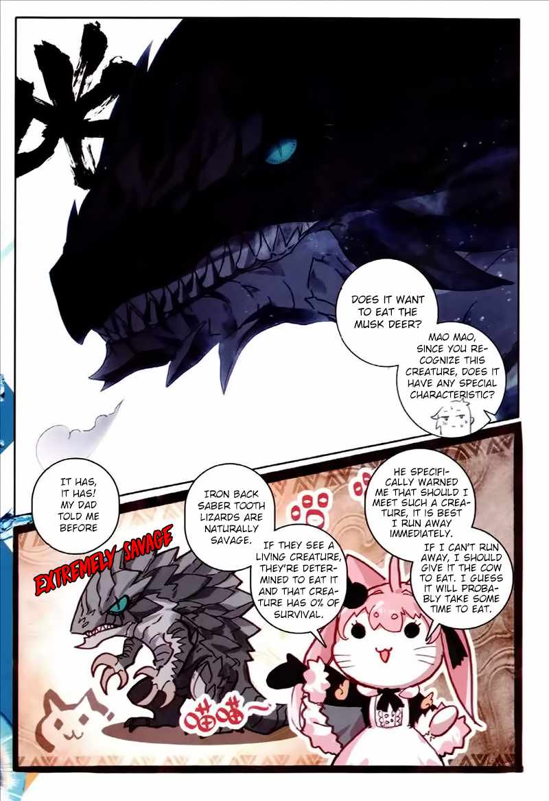 The Magic Chef of Ice and Fire (New) Chapter 29-eng-li - Page 18