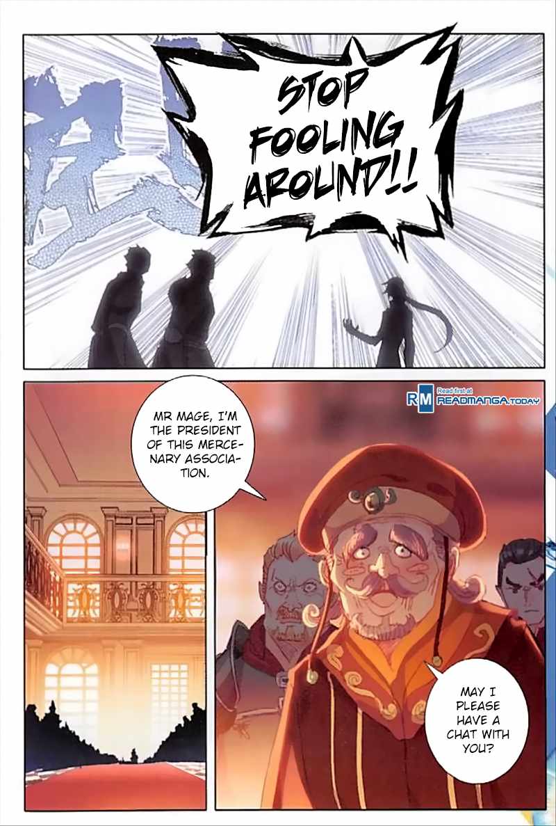 The Magic Chef of Ice and Fire (New) Chapter 35-eng-li - Page 15