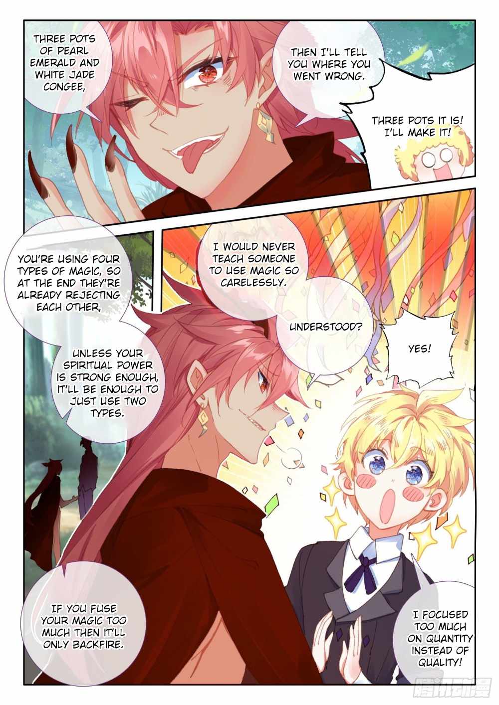 The Magic Chef of Ice and Fire (New) Chapter 73-eng-li - Page 5