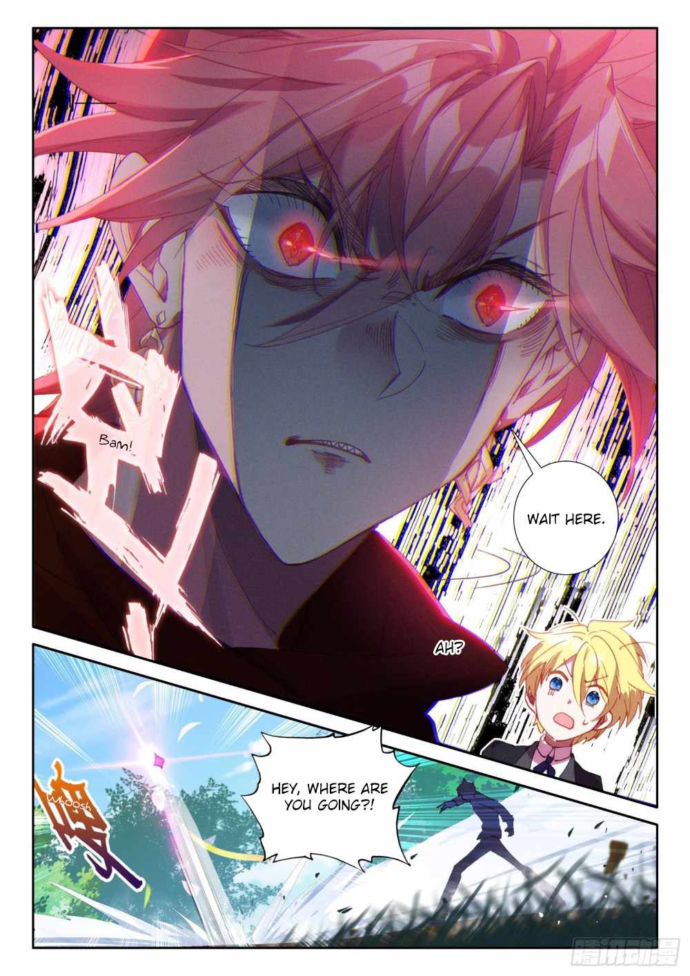 The Magic Chef of Ice and Fire (New) Chapter 73-eng-li - Page 6