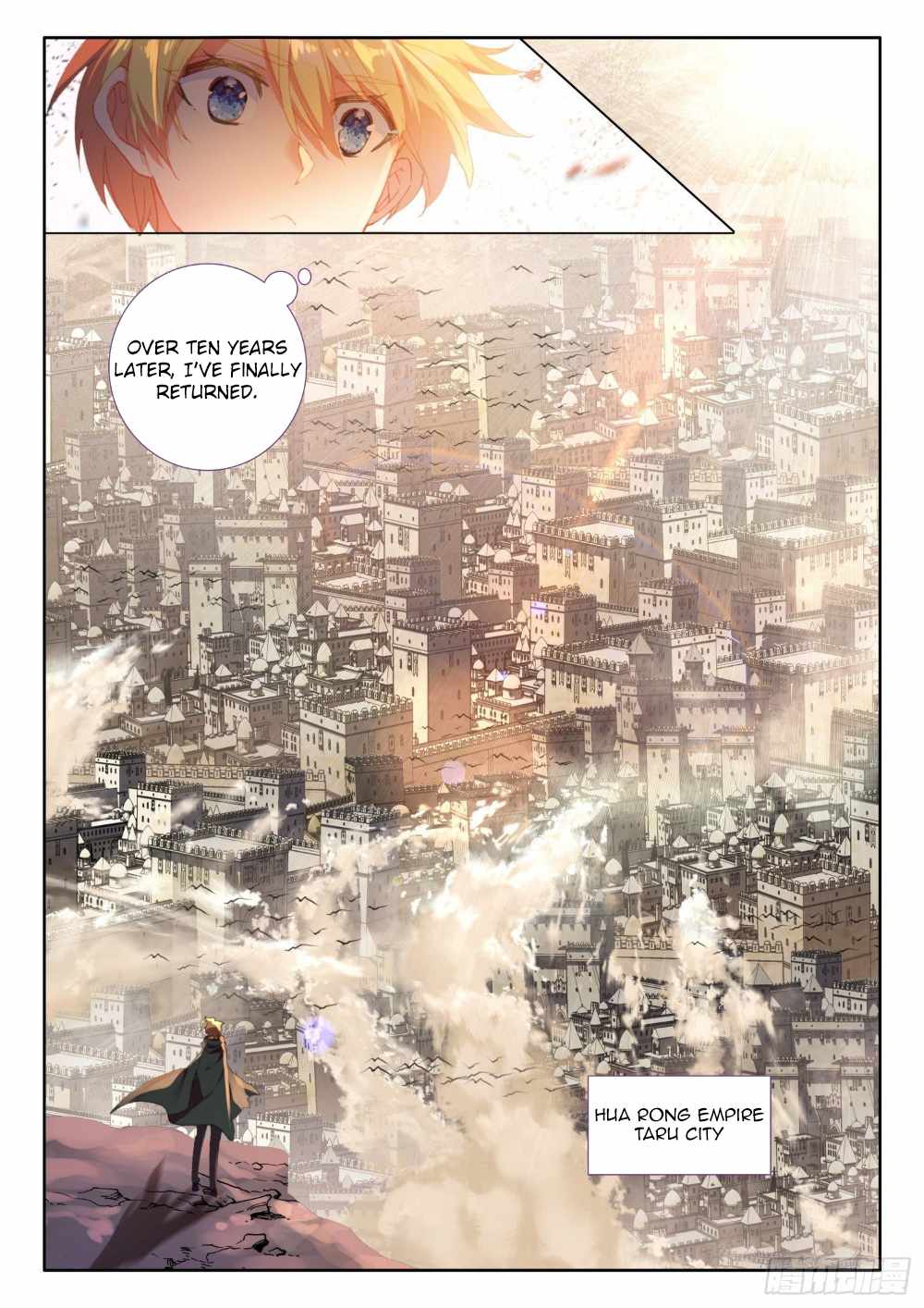 The Magic Chef of Ice and Fire (New) Chapter 73-eng-li - Page 24