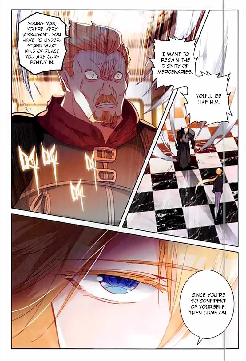 The Magic Chef of Ice and Fire (New) Chapter 35-eng-li - Page 12