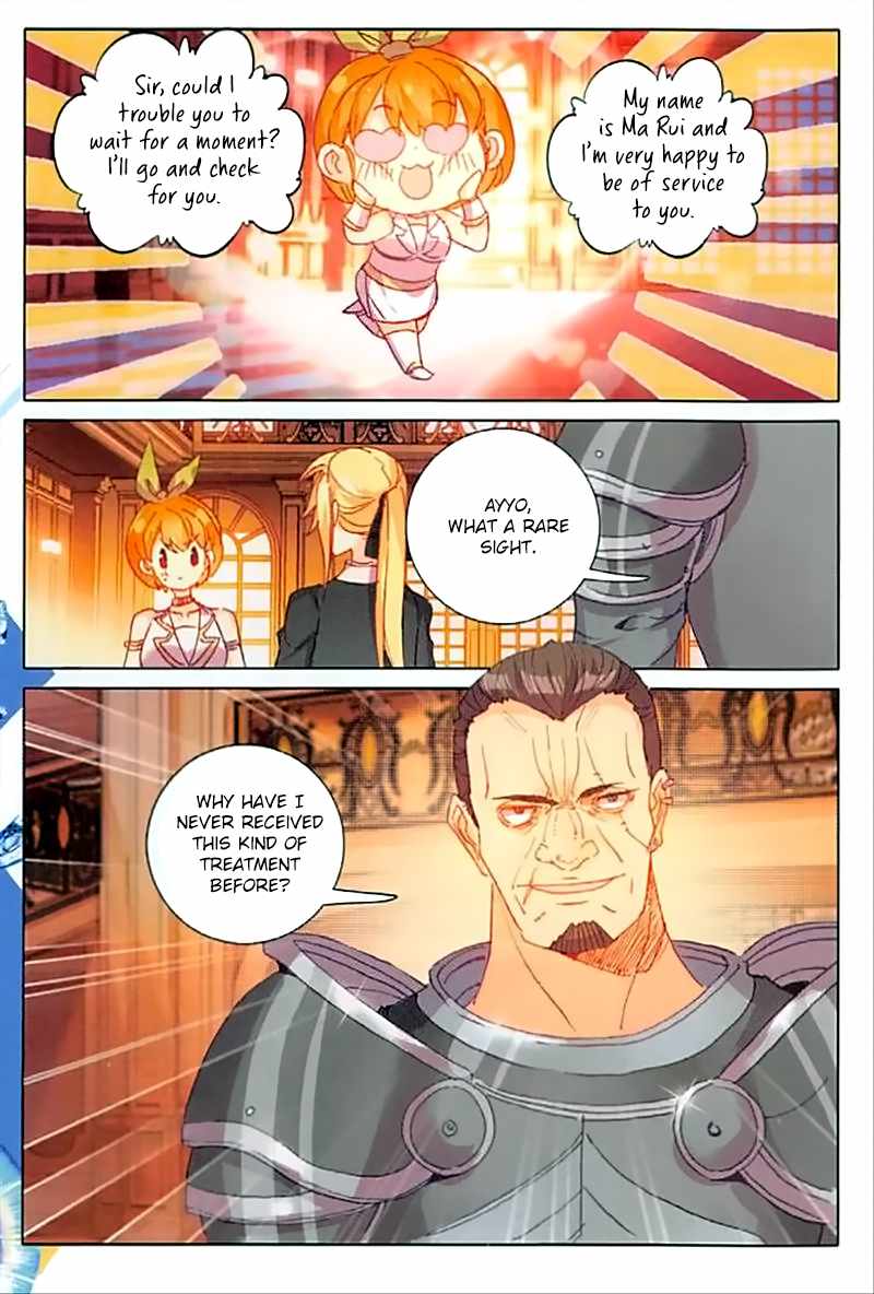 The Magic Chef of Ice and Fire (New) Chapter 35-eng-li - Page 3
