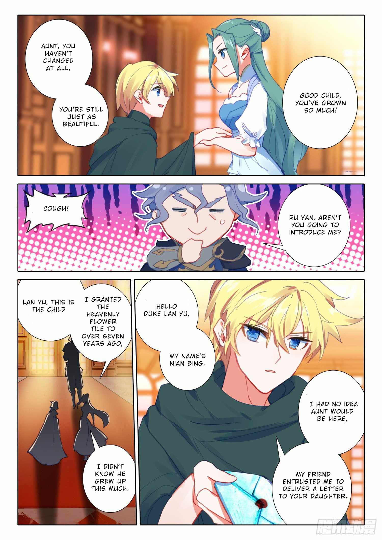 The Magic Chef of Ice and Fire (New) Chapter 67-eng-li - Page 17