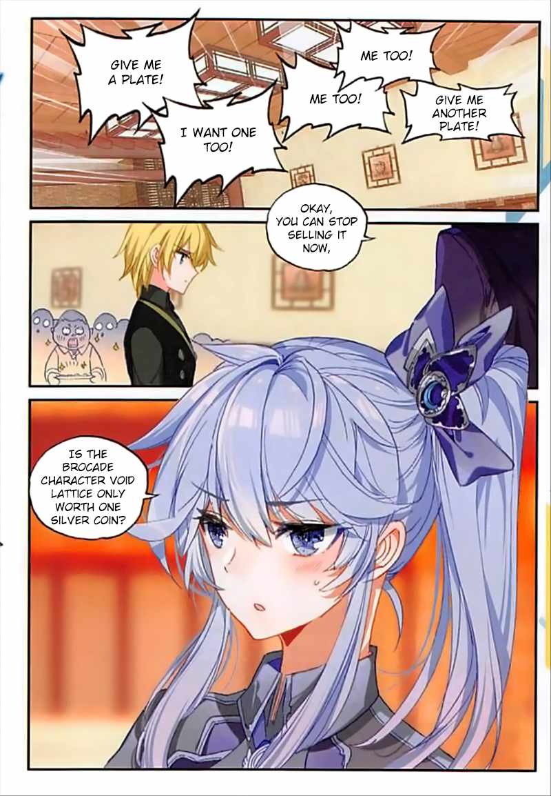 The Magic Chef of Ice and Fire (New) Chapter 49-eng-li - Page 22