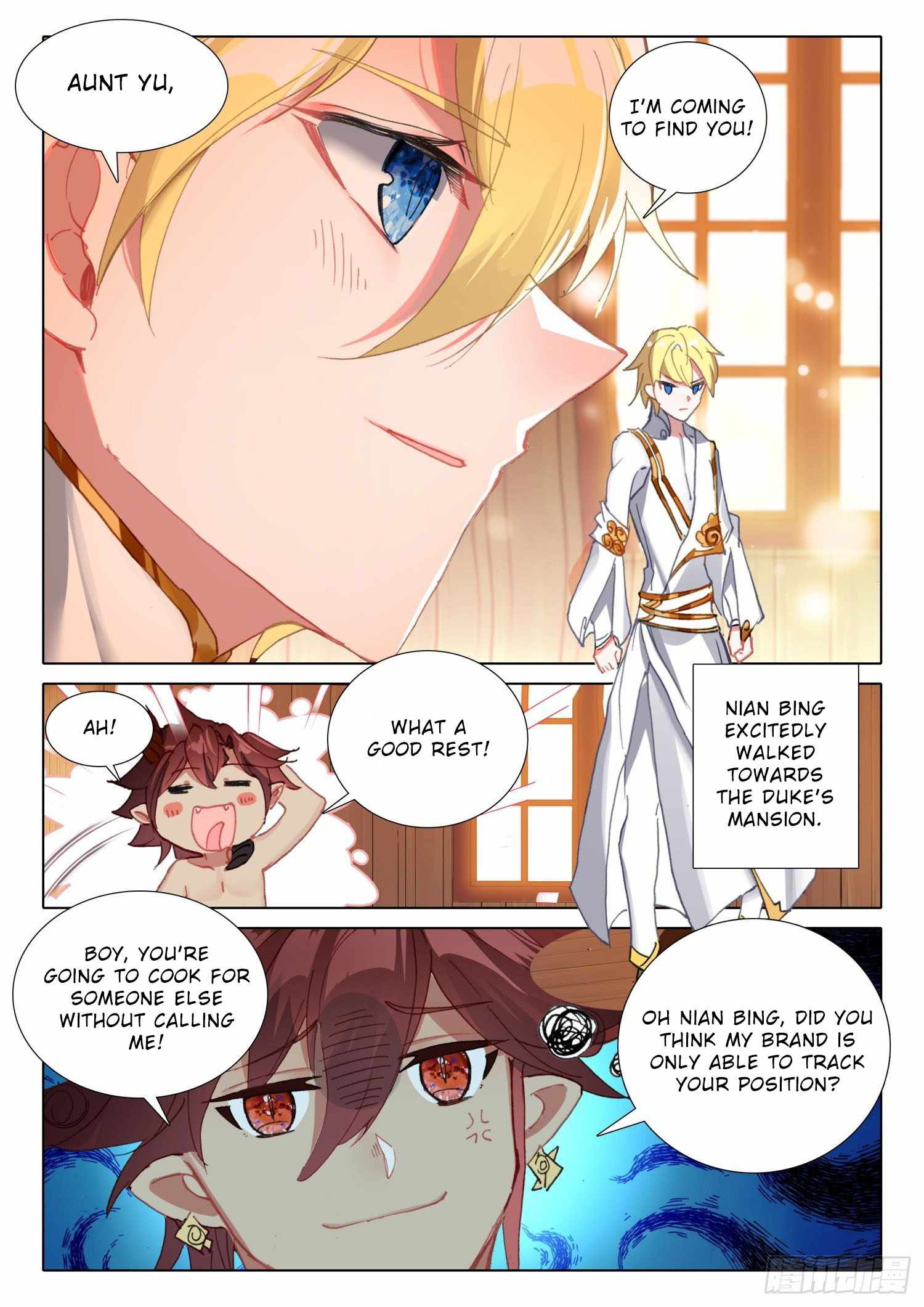 The Magic Chef of Ice and Fire (New) Chapter 67-eng-li - Page 22