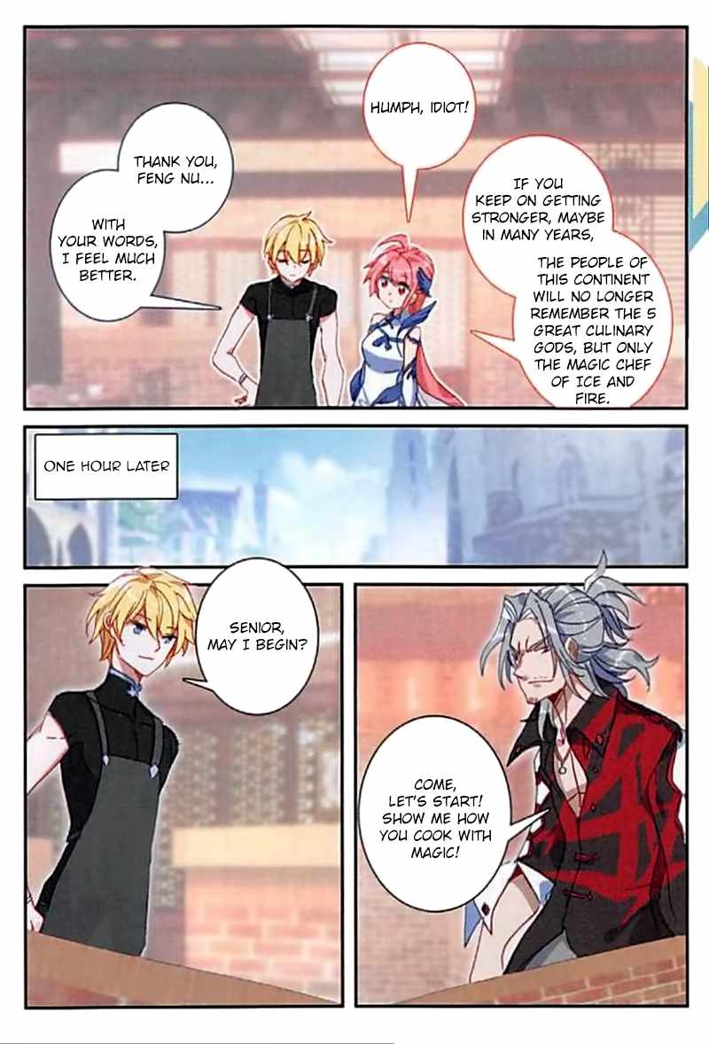 The Magic Chef of Ice and Fire (New) Chapter 54-eng-li - Page 22