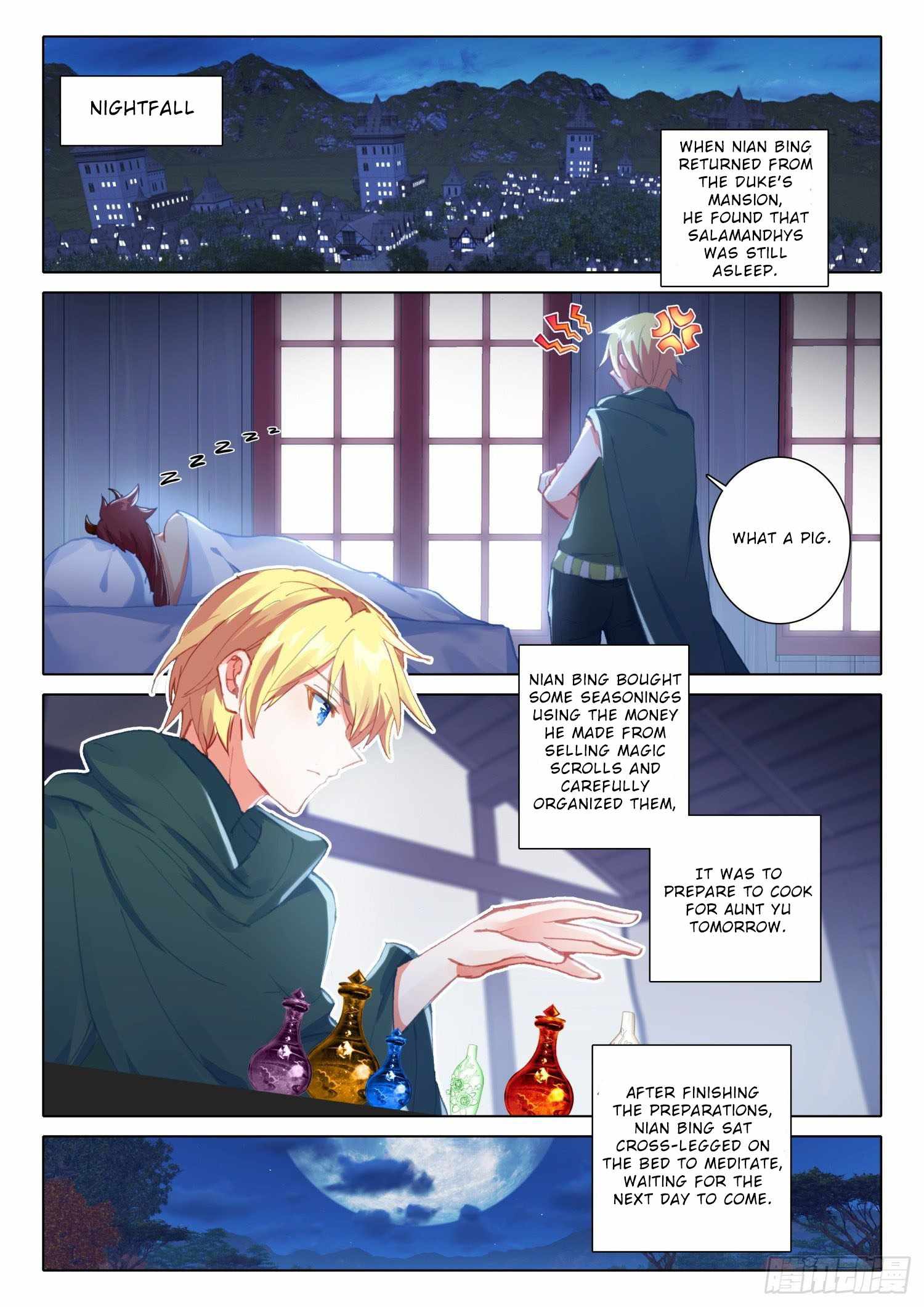 The Magic Chef of Ice and Fire (New) Chapter 67-eng-li - Page 20