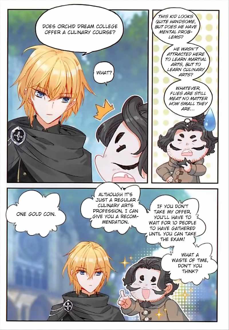 The Magic Chef of Ice and Fire (New) Chapter 49-eng-li - Page 5