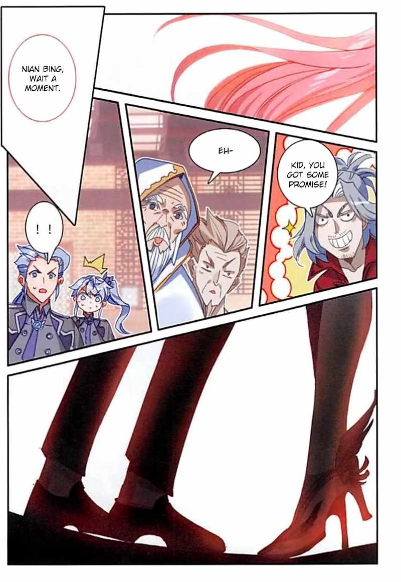 The Magic Chef of Ice and Fire (New) Chapter 54-eng-li - Page 23