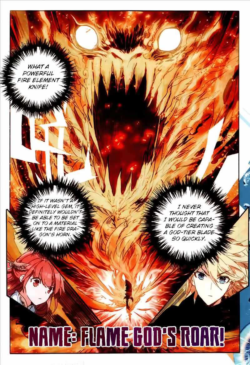 The Magic Chef of Ice and Fire (New) Chapter 28-eng-li - Page 7
