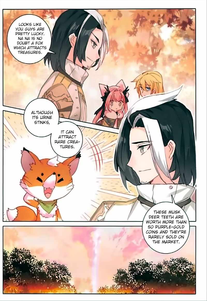 The Magic Chef of Ice and Fire (New) Chapter 33-eng-li - Page 22