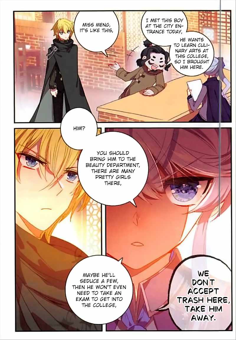 The Magic Chef of Ice and Fire (New) Chapter 49-eng-li - Page 10