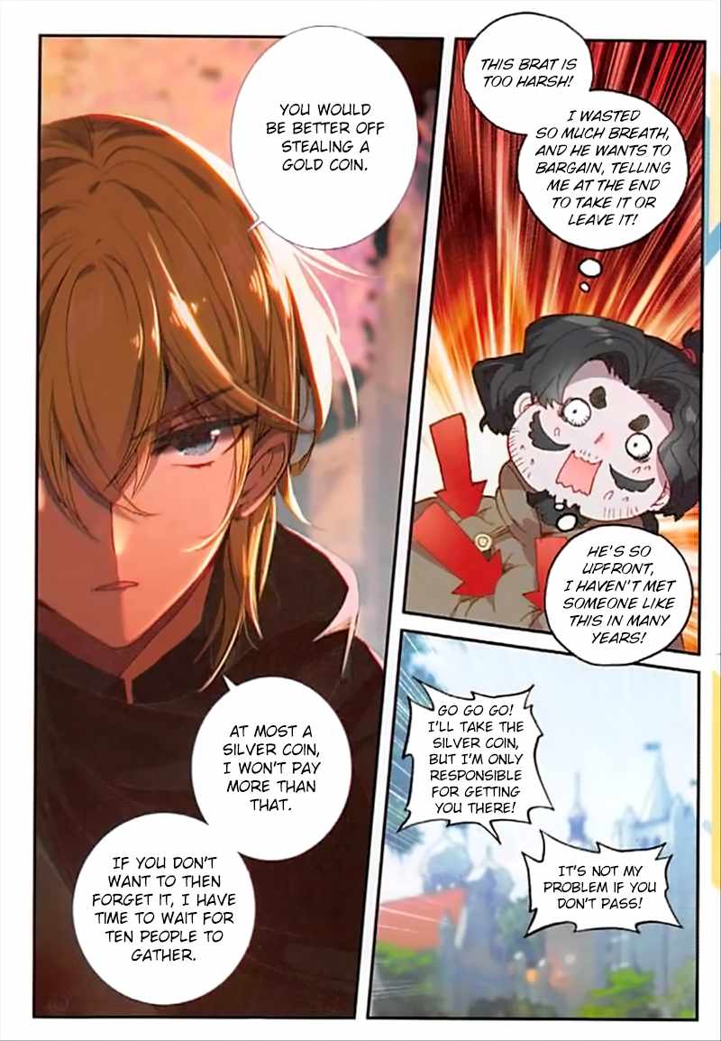 The Magic Chef of Ice and Fire (New) Chapter 49-eng-li - Page 6