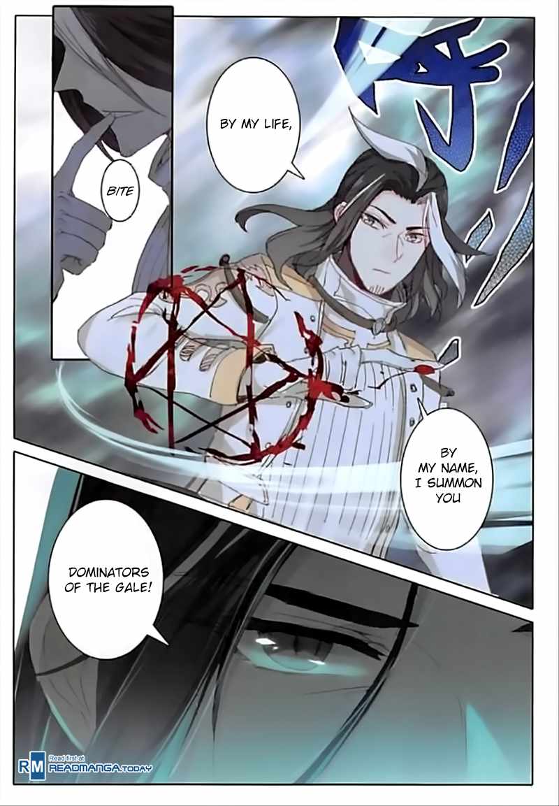 The Magic Chef of Ice and Fire (New) Chapter 33-eng-li - Page 5