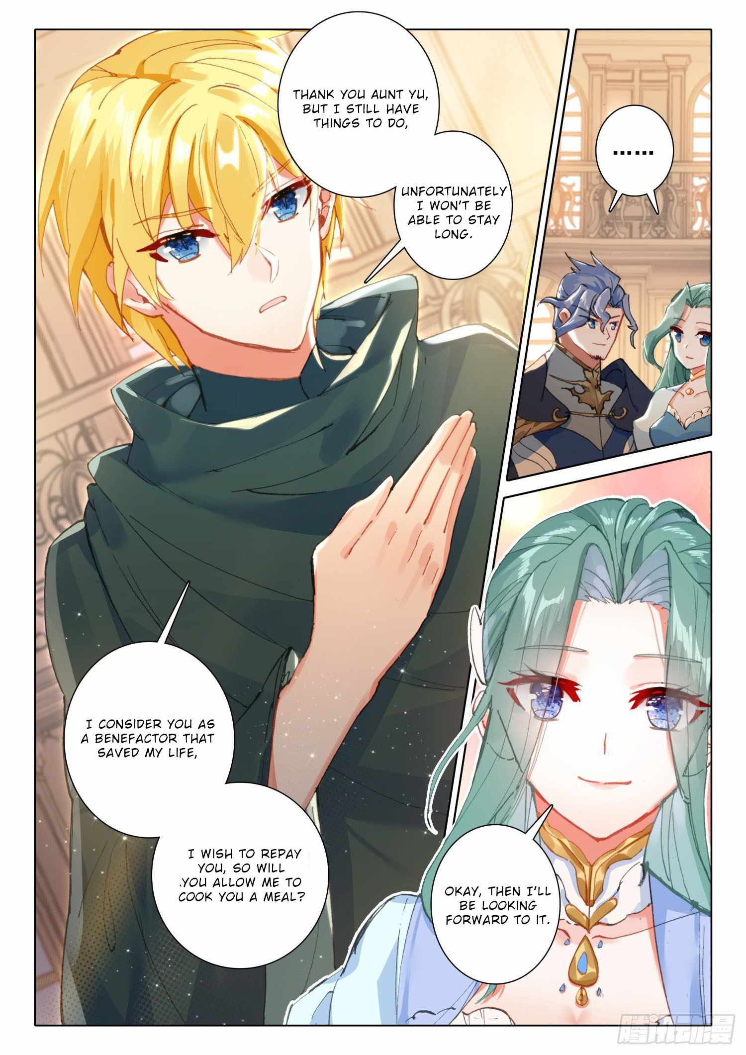The Magic Chef of Ice and Fire (New) Chapter 67-eng-li - Page 19
