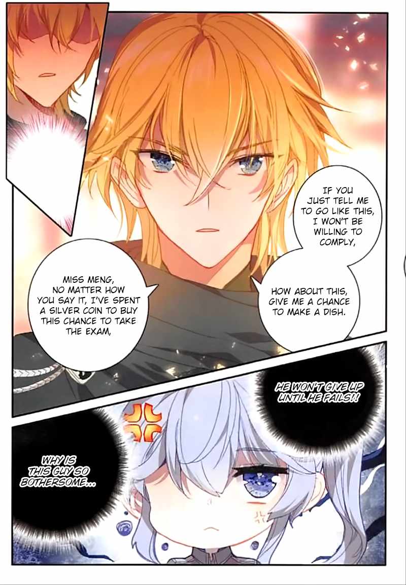 The Magic Chef of Ice and Fire (New) Chapter 49-eng-li - Page 13