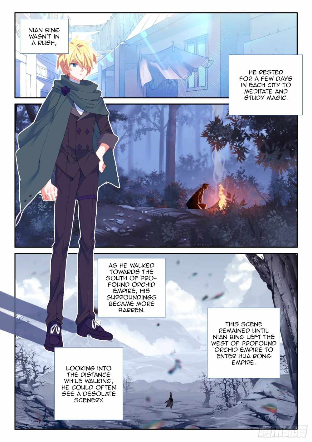 The Magic Chef of Ice and Fire (New) Chapter 73-eng-li - Page 23