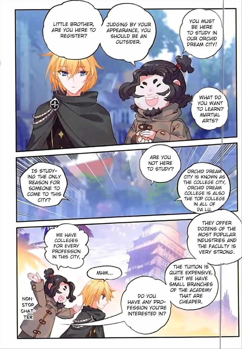 The Magic Chef of Ice and Fire (New) Chapter 49-eng-li - Page 4