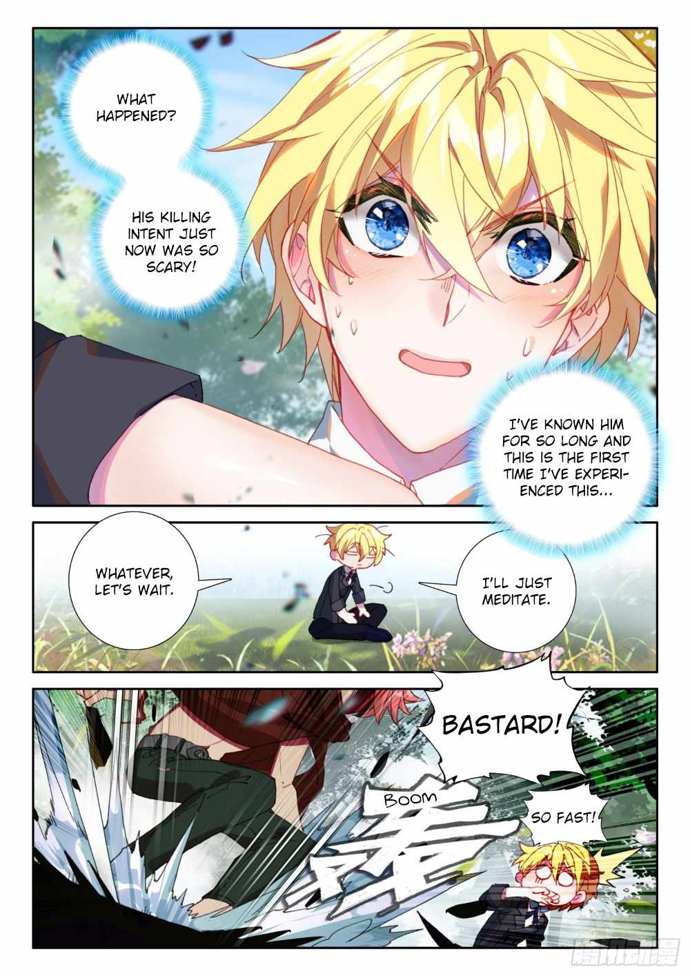 The Magic Chef of Ice and Fire (New) Chapter 73-eng-li - Page 7
