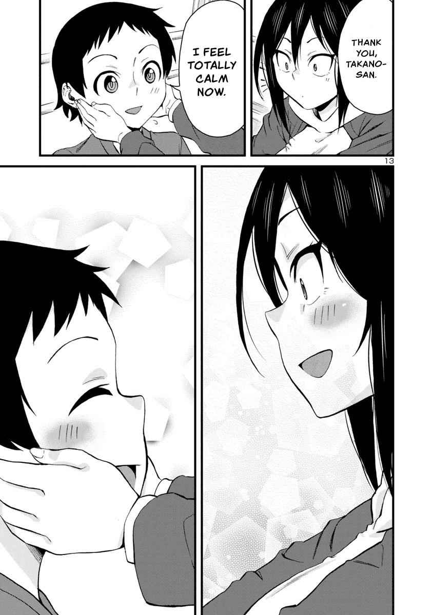 Hitomi-chan Is Shy With Strangers Chapter 57-eng-li - Page 12